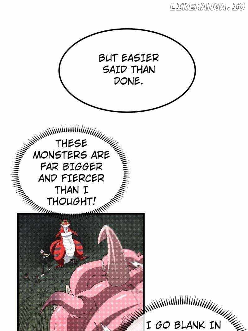 I Am The Monster Overlord Chapter 12 64